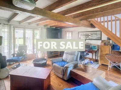 Detached Country House with Open Views