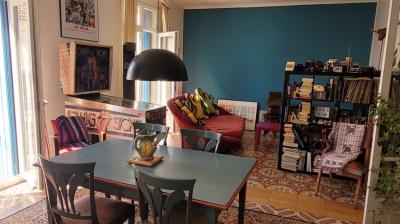 Superb Town House with Garage, Courtyard, a Studio / Gallery