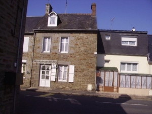 Village House with Garden and Second House