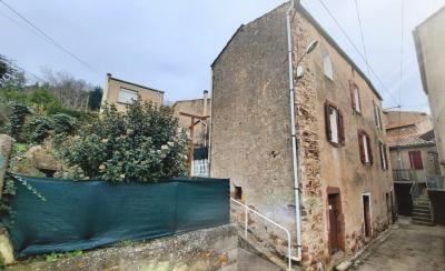 House With Studio Terrace And Small Garden