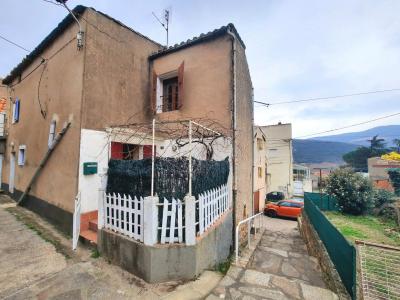 House With Studio Terrace And Small Garden