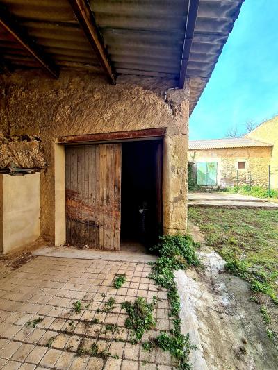 Pleasant Village House with Garage, Large Barn And Garden