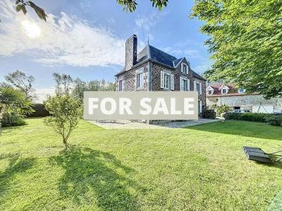 Manor House with Land and Open Views