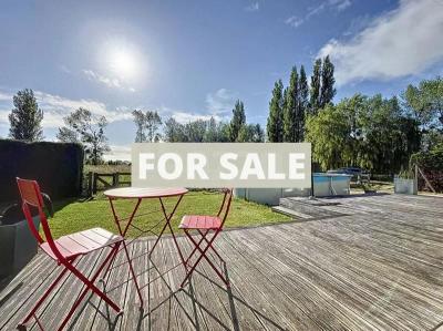 Manor House with Land and Open Views