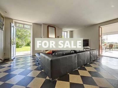 Manor House with Land and Open Views