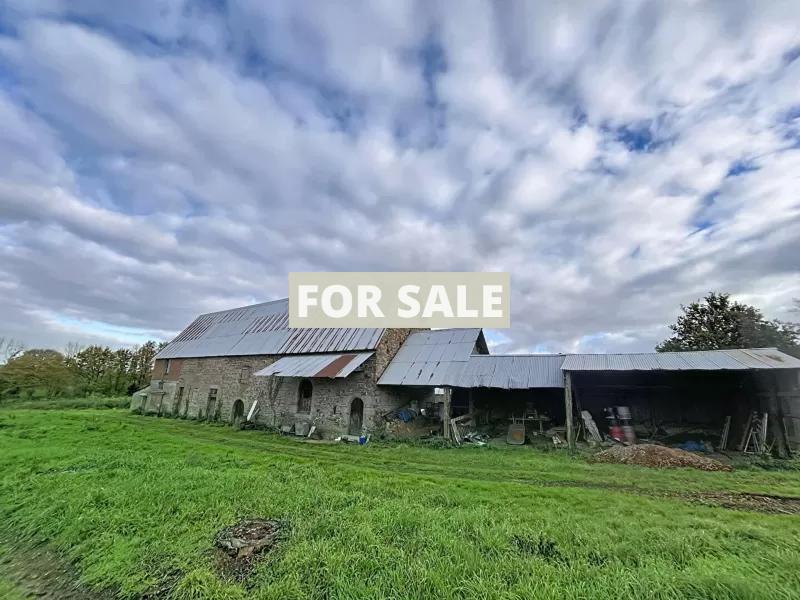 Huge Renovation Project in the Countryside