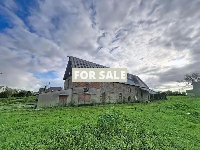 Huge Renovation Project in the Countryside