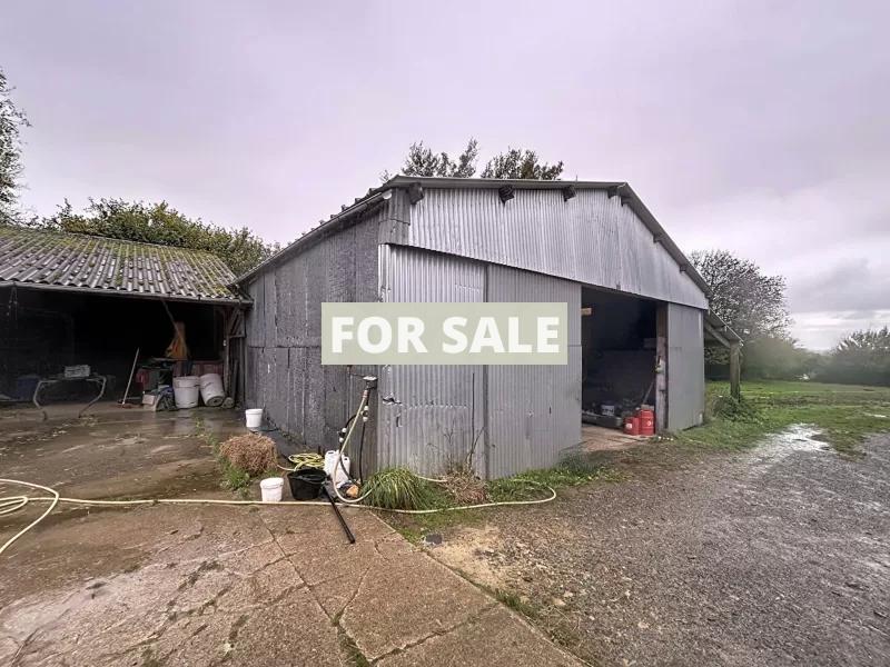 Equestrian Property with Multiple Outbuildings