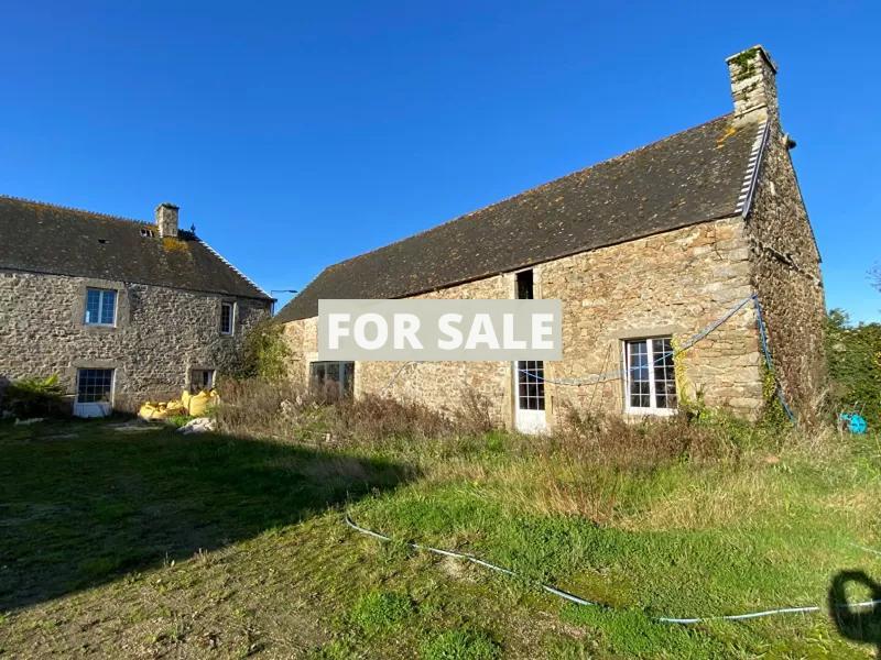 Former Farm House With Outbuildings