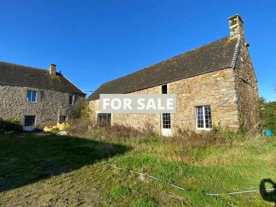 Former Farm House With Outbuildings