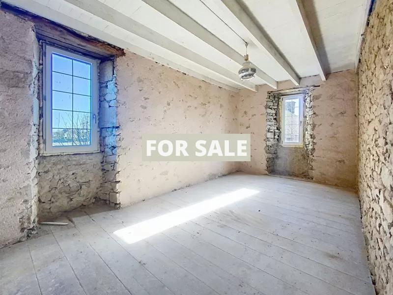 Former Farm House With Outbuildings