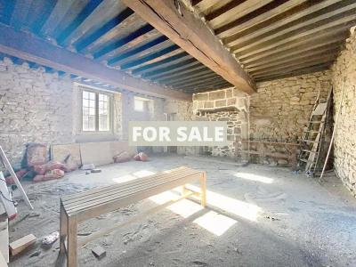 Former Farm House With Outbuildings