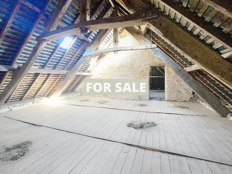 Former Farm House With Outbuildings