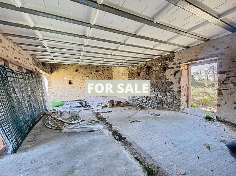 Former Farm House With Outbuildings