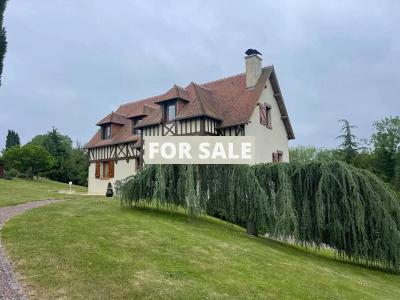 Detached Character House Near to the Coast