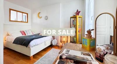 Elegant Property 200m From the Sea with Views