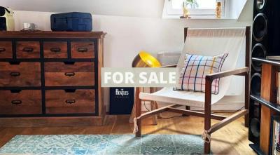 Elegant Property 200m From the Sea with Views