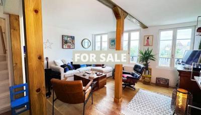 Elegant Property 200m From the Sea with Views