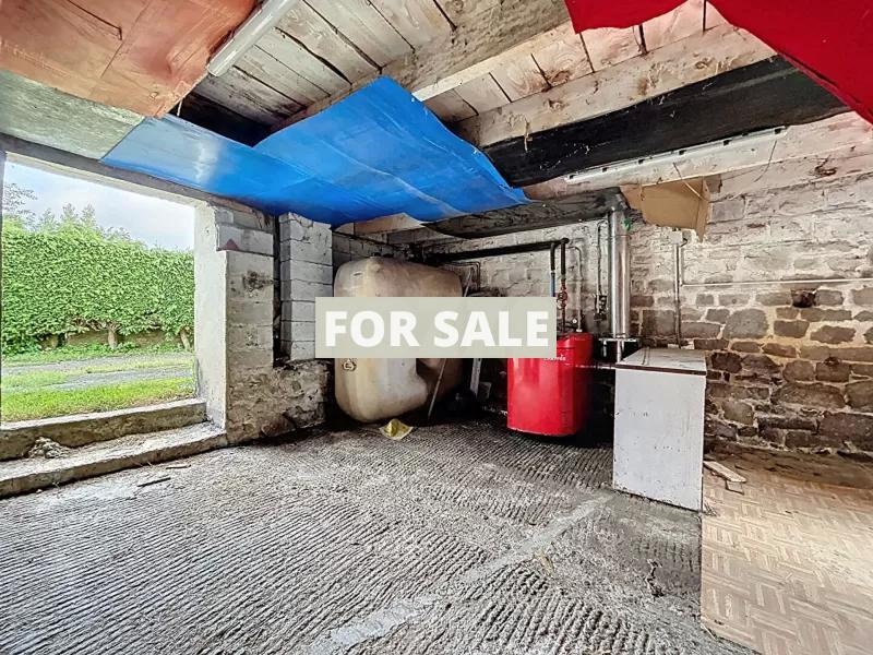 Detached Country House with Outbuildings