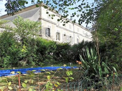 Stunning Domaine On The Canal Du Midi With Chateau, Cottages And Annexes