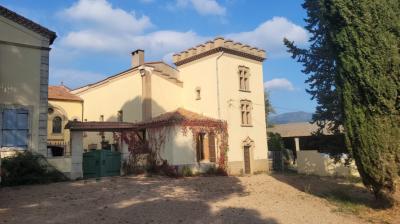 Beautiful Character Property With Tower, 13th Century