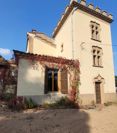 Beautiful Character Property With Tower, 13th Century