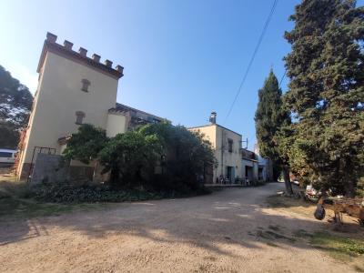Beautiful Character Property With Tower, 13th Century