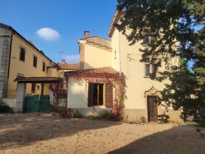 Beautiful Character Property With Tower, 13th Century