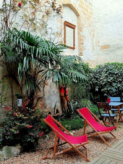 Beautiful Character House with Courtyard Garden