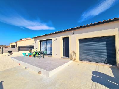 New Build Single Storey Villa with Garden