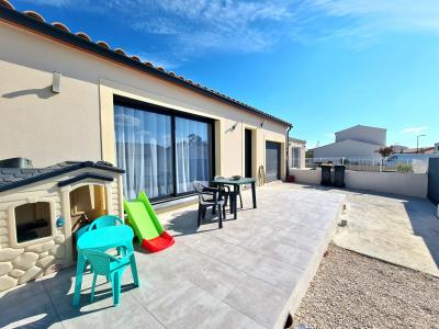 New Build Single Storey Villa with Garden