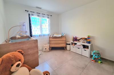 New Build Single Storey Villa with Garden