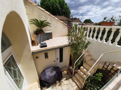 Impressive Stone Property, Courtyard With Small Pool And Terraces