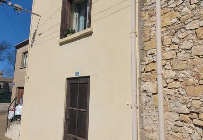 Very Pretty Village House, Roof Terrace And Superb Views