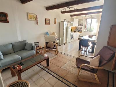Very Pretty Village House, Roof Terrace And Superb Views