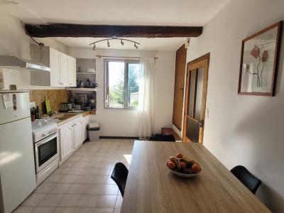 Very Pretty Village House, Roof Terrace And Superb Views