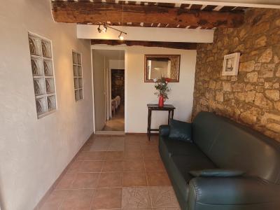 Very Pretty Village House, Roof Terrace And Superb Views