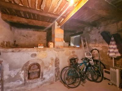 Charming Village House Sold Furnished, Terrace With Beautiful View