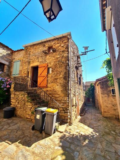 Charming Stone House, Possibility For A Gite, Terrace And Views