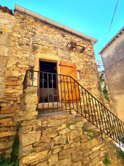 Charming Stone House, Possibility For A Gite, Terrace And Views