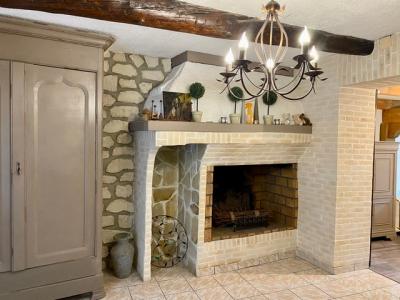 Character Stone Village House With Unique Charm