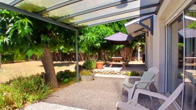 Delightful Detached House And Large Hangar on an Enclosed Plot