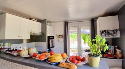 Delightful Detached House And Large Hangar on an Enclosed Plot