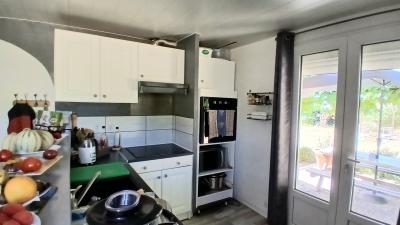 Delightful Detached House And Large Hangar on an Enclosed Plot