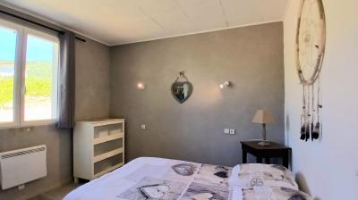 Delightful Detached House And Large Hangar on an Enclosed Plot