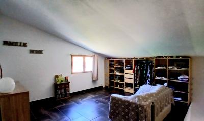 Delightful Detached House And Large Hangar on an Enclosed Plot