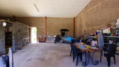 Delightful Detached House And Large Hangar on an Enclosed Plot