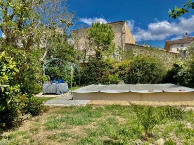 Pretty Winegrowers House With Lovely Terrace