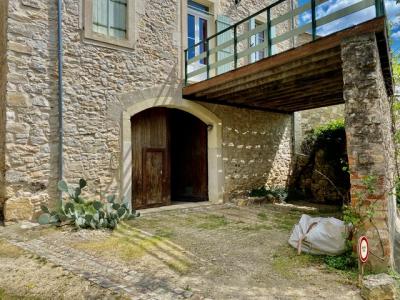 Pretty Winegrowers House With Lovely Terrace