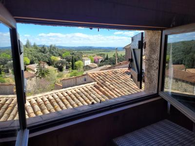 Lovely Cottage In a Wine-Growing Village, Sold Fully Furnished